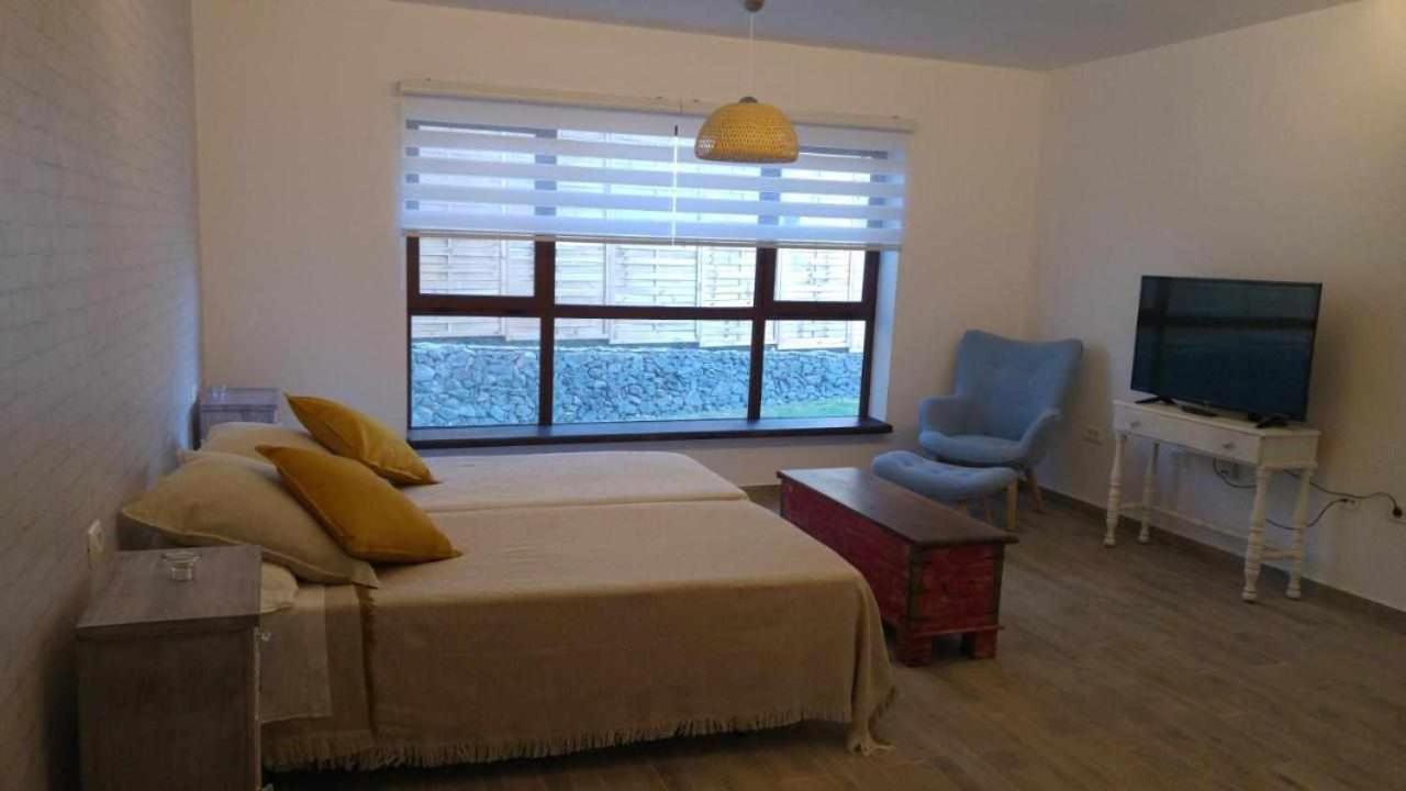 Апартаменты Chijere San Sebastian Сан-Себастьян-де-ла-Гомера Экстерьер фото